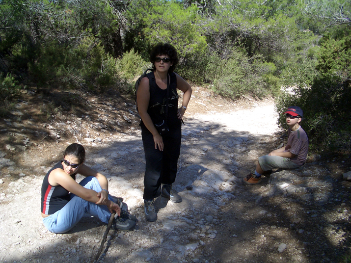 2006-08 Sainte Victoire 026.JPG